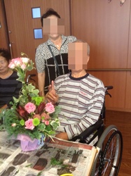 参加者さんと作品