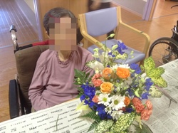 参加者さんと作品
