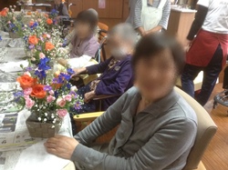参加者さんと作品
