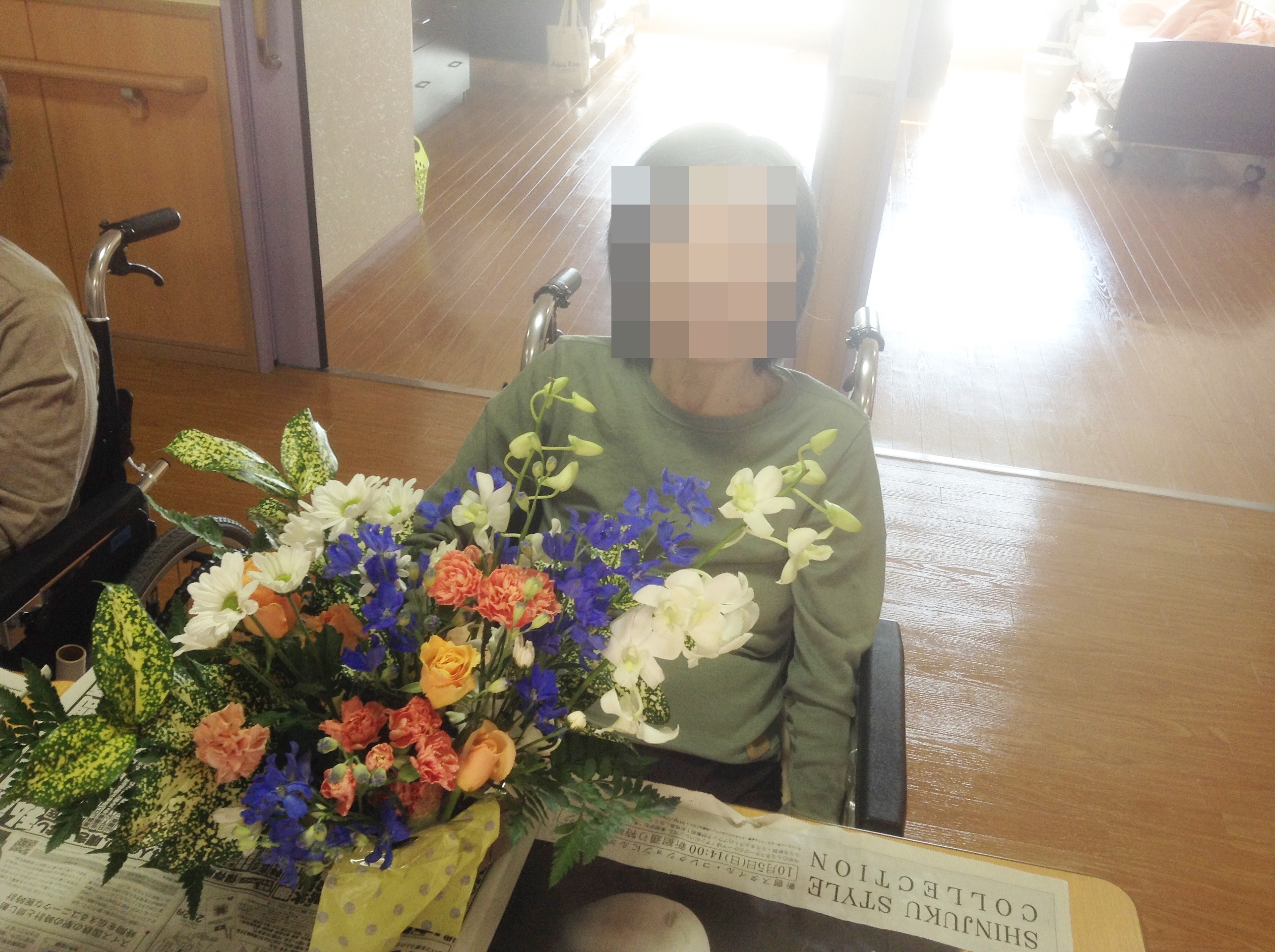 参加者さんと作品