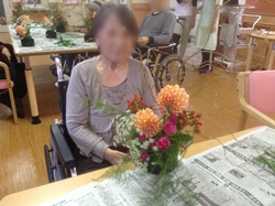参加者さんと作品