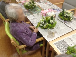 参加者さんと作品