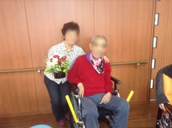 参加者さんと作品