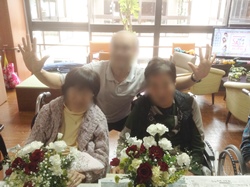 参加者さんと作品