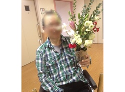参加者さんと作品