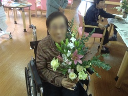 参加者さんと作品