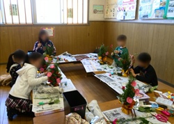 参加者さんと作品