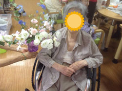 参加者さんと作品