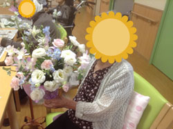 参加者さんと作品