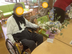 参加者さんと作品