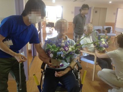 参加者さんと作品