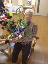 参加者さんと作品