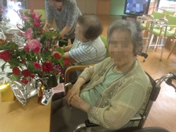 参加者さんと作品