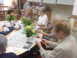 参加者さんの作品