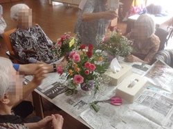 参加者さんと作品
