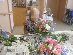 参加者さんと作品