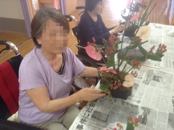 参加者さんと作品