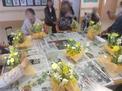 参加者さんと作品