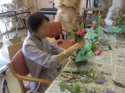 参加者さんと作品