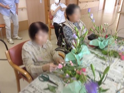 参加者さんと作品