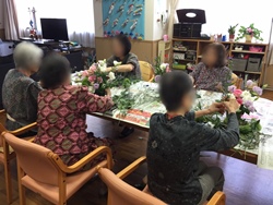 参加者さんと作品