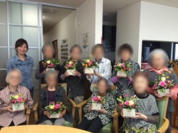 皆さんといっしょに・・・