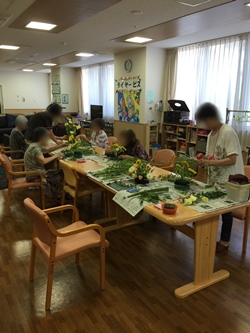 参加者さんと作品