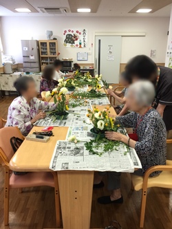 参加者さんと作品