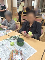 製作風景