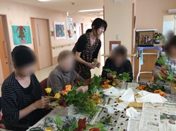 参加者さんと作品