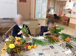 参加者さんと作品