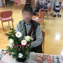 参加者さんと作品
