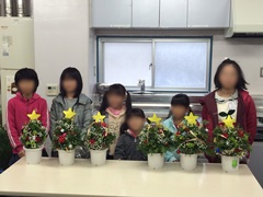 参加者さんの作品