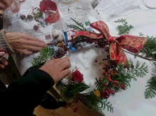 参加者さんの作品
